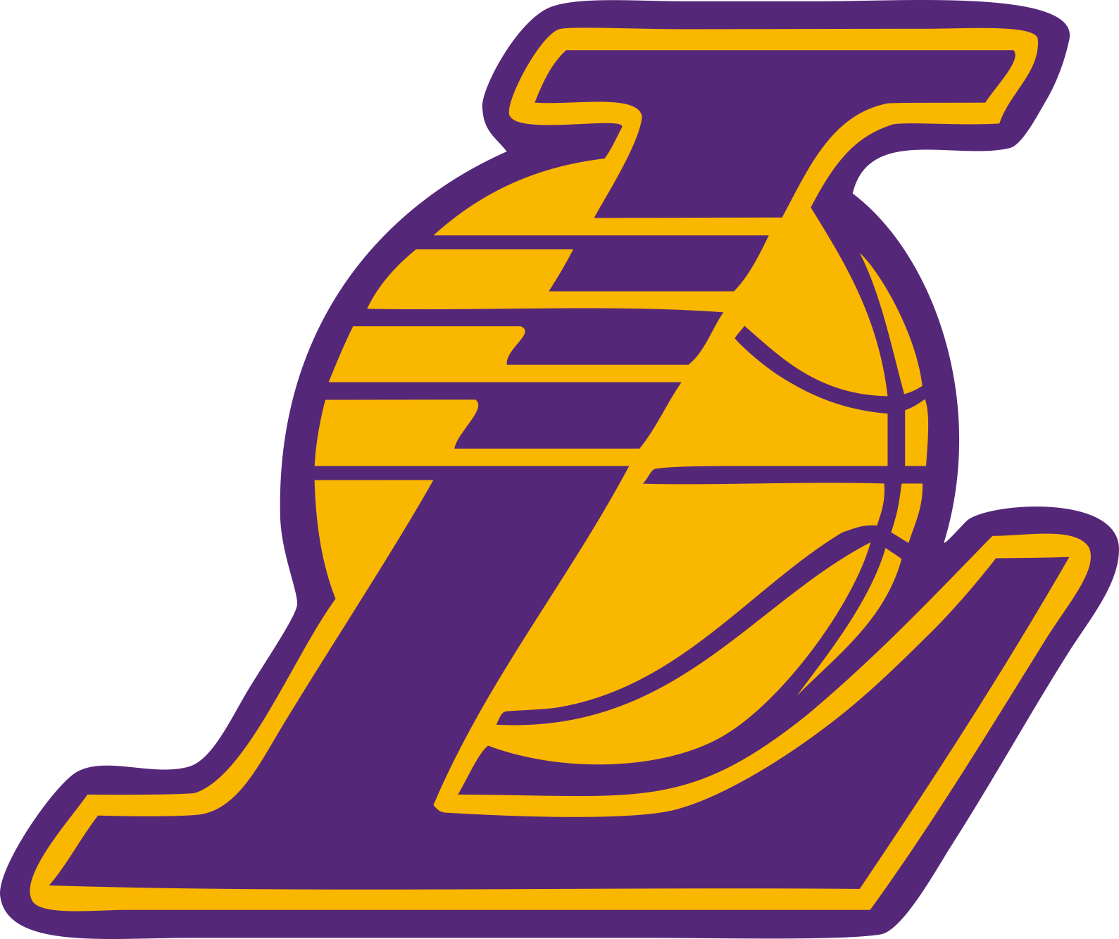 Kobe 7 Sticker Svg Vector Free Vectors